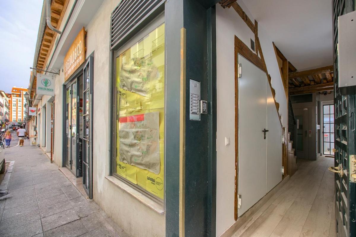 Ap Plaza De Espana 5 马德里 外观 照片